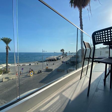 Sea La Vie #2 - Luxury Seaview Apartment Paphos Extérieur photo