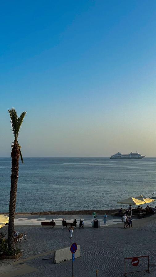 Sea La Vie #2 - Luxury Seaview Apartment Paphos Extérieur photo