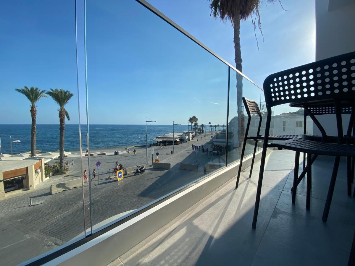 Sea La Vie #2 - Luxury Seaview Apartment Paphos Extérieur photo